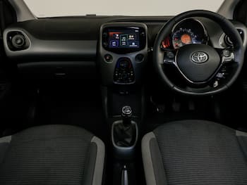 Used Toyota AYGO 2021 for sale - 79686050: Photo
