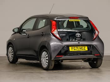 Used Toyota AYGO 2021 for sale - 79686050: Photo