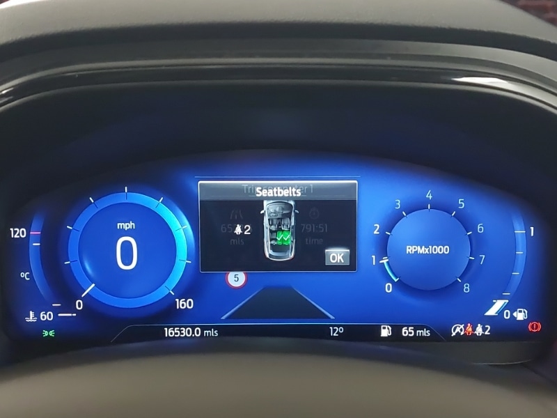 Used Ford Focus 2023 for sale - 76543785: Photo 10