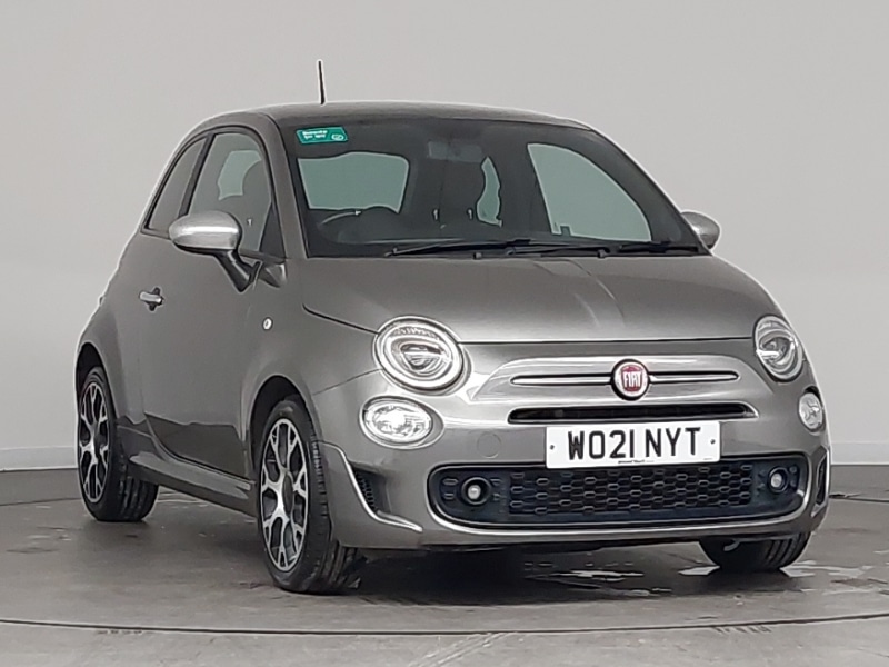 Used Fiat 500 2021 for sale - 76687643: Photo 1