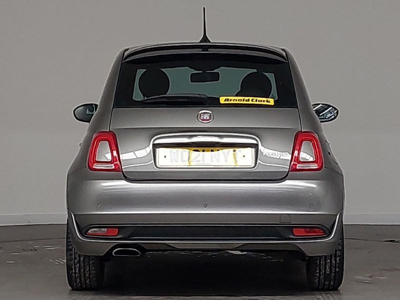 Used Fiat 500 2021 for sale - 76687643: Photo 18