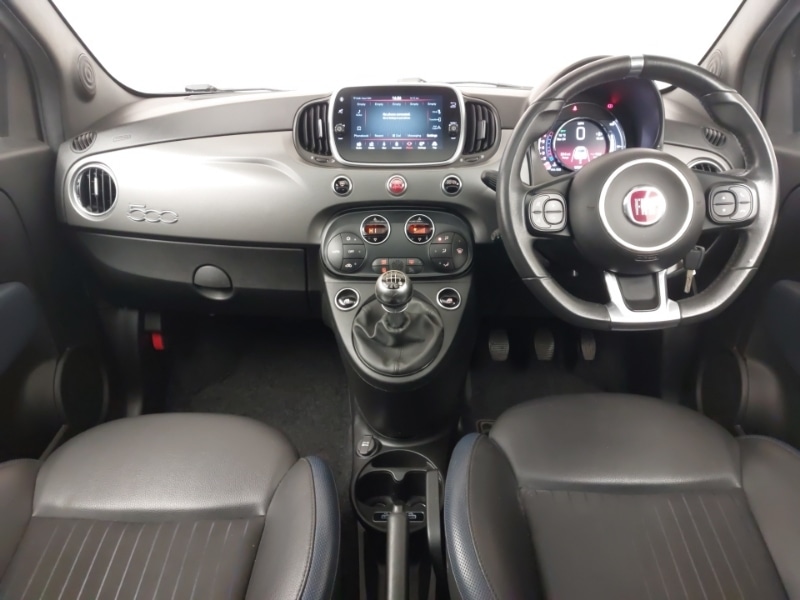 Used Fiat 500 2021 for sale - 76687643: Photo 2