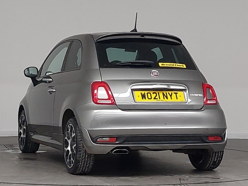 Used Fiat 500 2021 for sale - 76687643: Photo 3