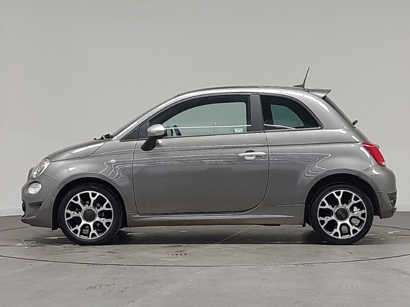 Used Fiat 500 2021 for sale - 76687643: Photo 4