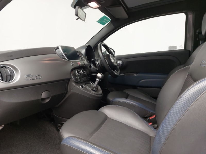 Used Fiat 500 2021 for sale - 76687643: Photo 5