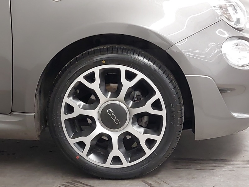 Used Fiat 500 2021 for sale - 76687643: Photo 9