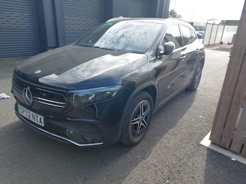 Used Mercedes-Benz EQA 2022 for sale - 78921667: Photo