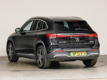 Used Mercedes-Benz EQA 2022 for sale - 78921667: Photo