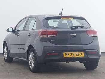 Used Kia Rio 2023 for sale - 74744681: Photo