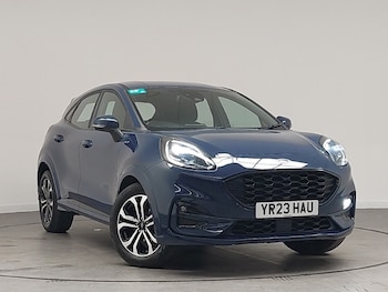 Used Ford Puma 2023 for sale - 78498682: Photo