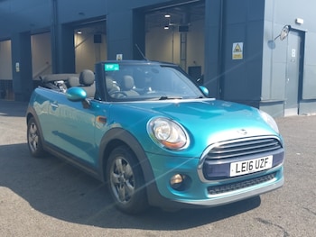 Used MINI Convertible 2016 for sale - 78730241: Photo