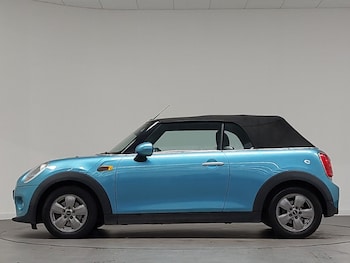 Used MINI Convertible 2016 for sale - 78730241: Photo