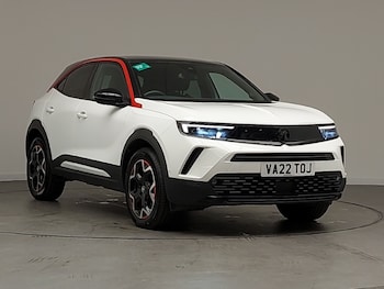 Vauxhall - Mokka