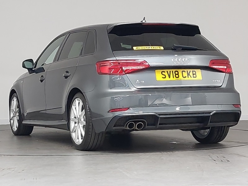 Used Audi A3 2018 for sale - 77816834: Photo 3