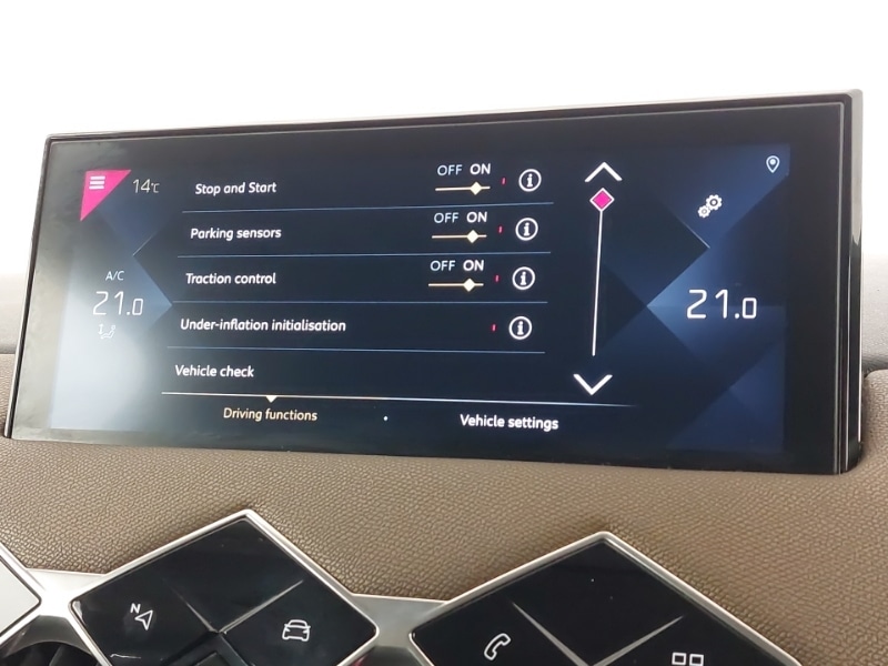 Used DS Automobiles DS 3 2019 for sale - 77751420: Photo 16