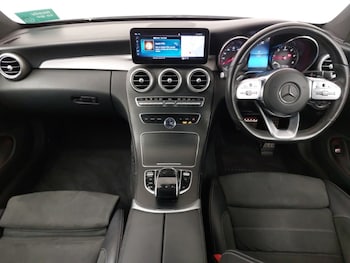 Used Mercedes-Benz C Class 2019 for sale - 78355434: Photo