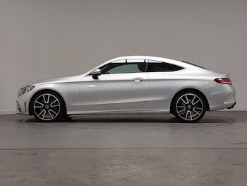 Used Mercedes-Benz C Class 2019 for sale - 78355434: Photo