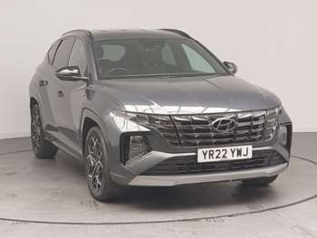 2022 - 1.6 TGDi Plug-in Hybrid N Line 5dr 4WD Auto
