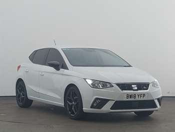 2018 - 1.0 TSI 95 FR 5dr