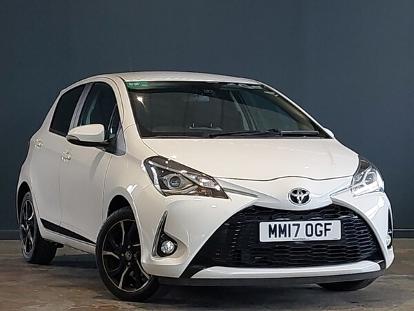 Used Toyota Yaris 2017 for sale - 76204874: Photo 1