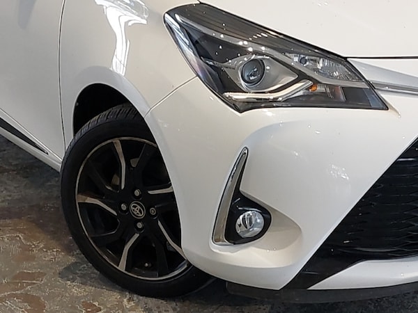 Used Toyota Yaris 2017 for sale - 76204874: Photo 9