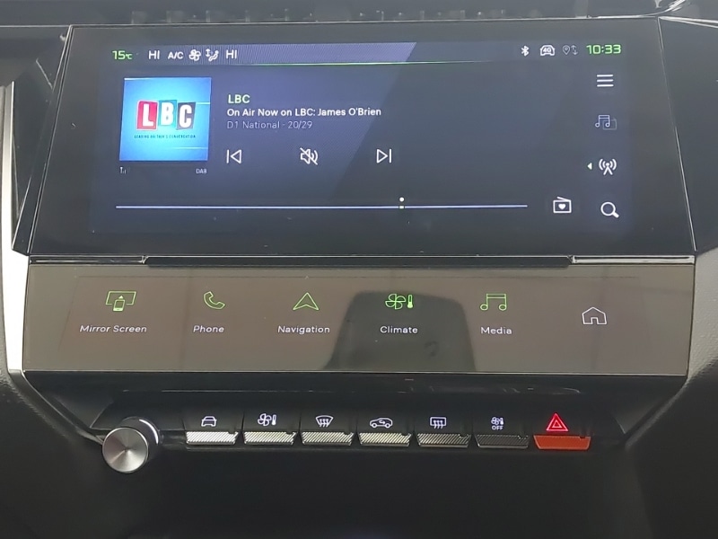 Used Peugeot 308 2025 for sale - 77605573: Photo 13