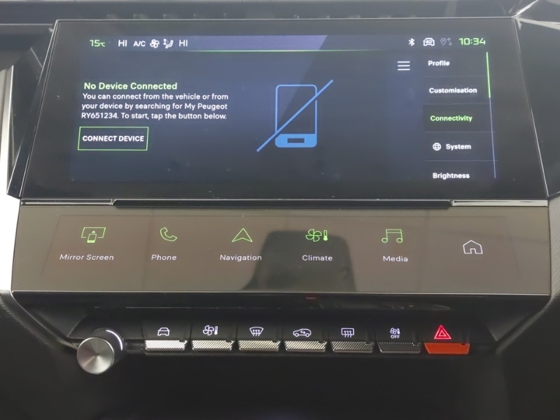 Used Peugeot 308 2025 for sale - 77605573: Photo 14