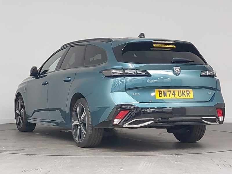 Used Peugeot 308 2025 for sale - 77605573: Photo 3