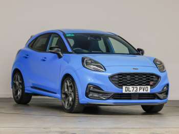 2024 - 1.0 EcoBoost Hybrid mHEV ST 5dr DCT