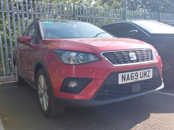 Used SEAT Arona 2019 for sale - 78994299: Photo