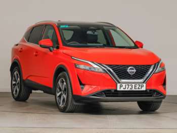 2023 - 1.3 DiG-T MH N-Connecta [Glass Roof] 5dr