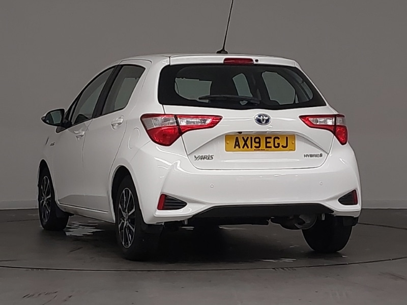 Used Toyota Yaris 2019 for sale - 76493013: Photo 3