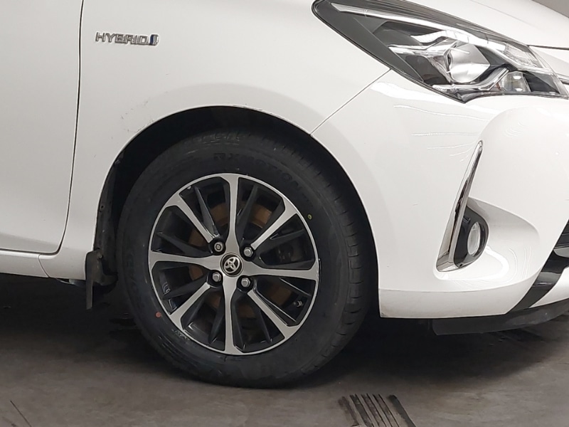 Used Toyota Yaris 2019 for sale - 76493013: Photo 9