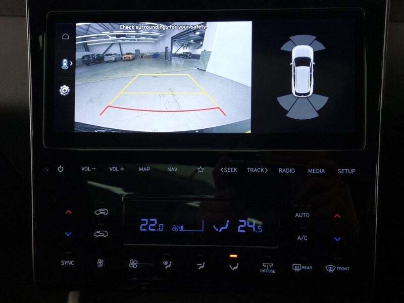 Used Hyundai TUCSON 2022 for sale - 77518499: Photo 11