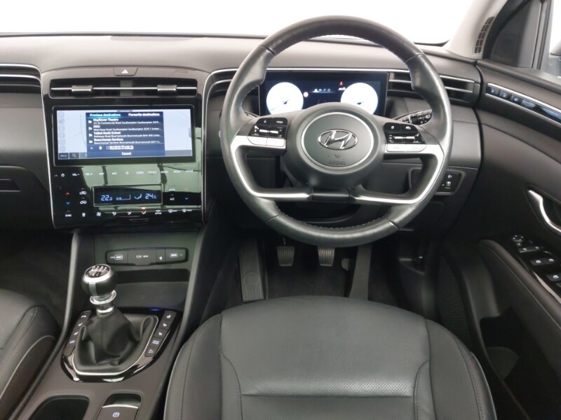 Used Hyundai TUCSON 2022 for sale - 77518499: Photo 12