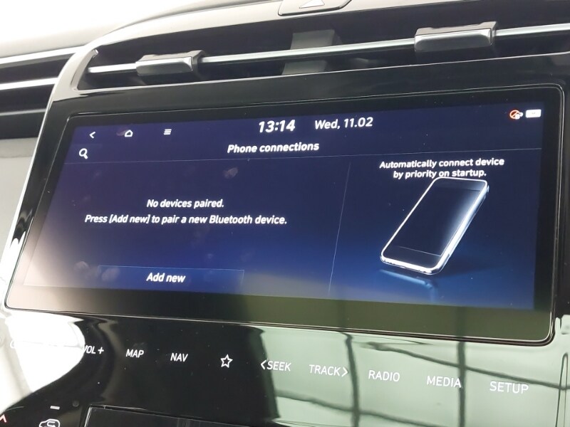 Used Hyundai TUCSON 2022 for sale - 77518499: Photo 16