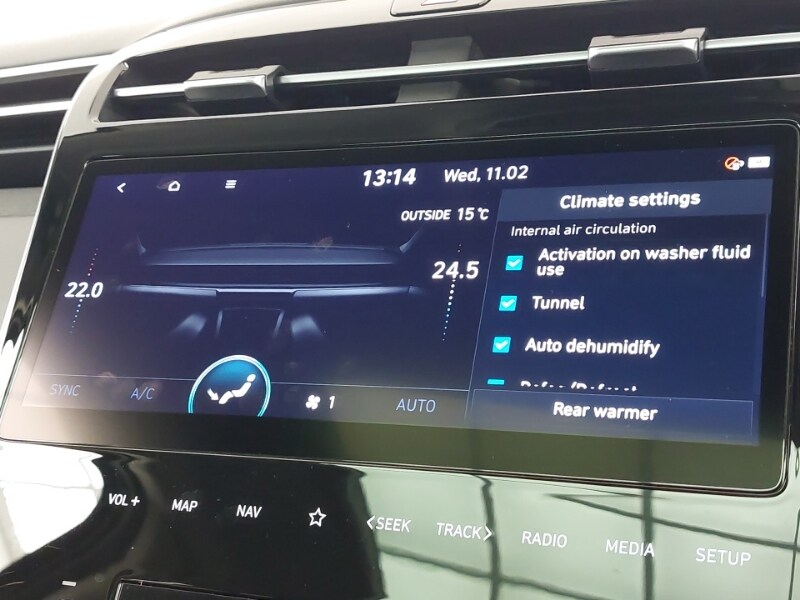 Used Hyundai TUCSON 2022 for sale - 77518499: Photo 17