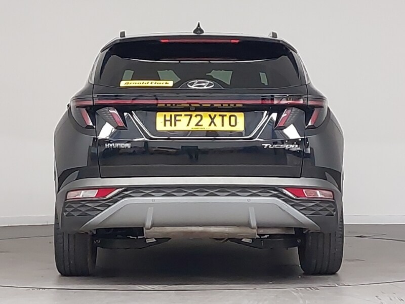 Used Hyundai TUCSON 2022 for sale - 77518499: Photo 18