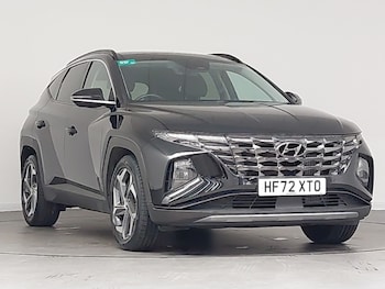 Hyundai TUCSON feature image