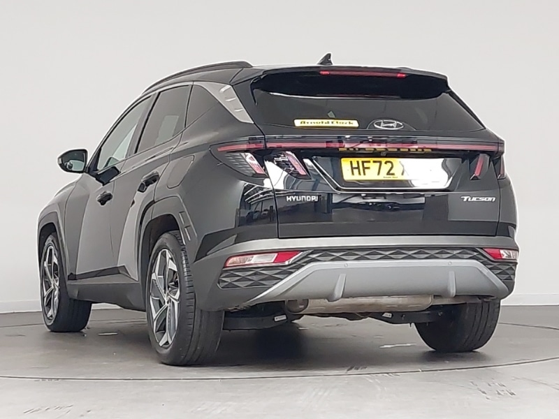 Used Hyundai TUCSON 2022 for sale - 77518499: Photo 3