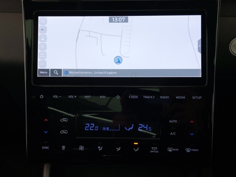 Used Hyundai TUCSON 2022 for sale - 77518499: Photo 7