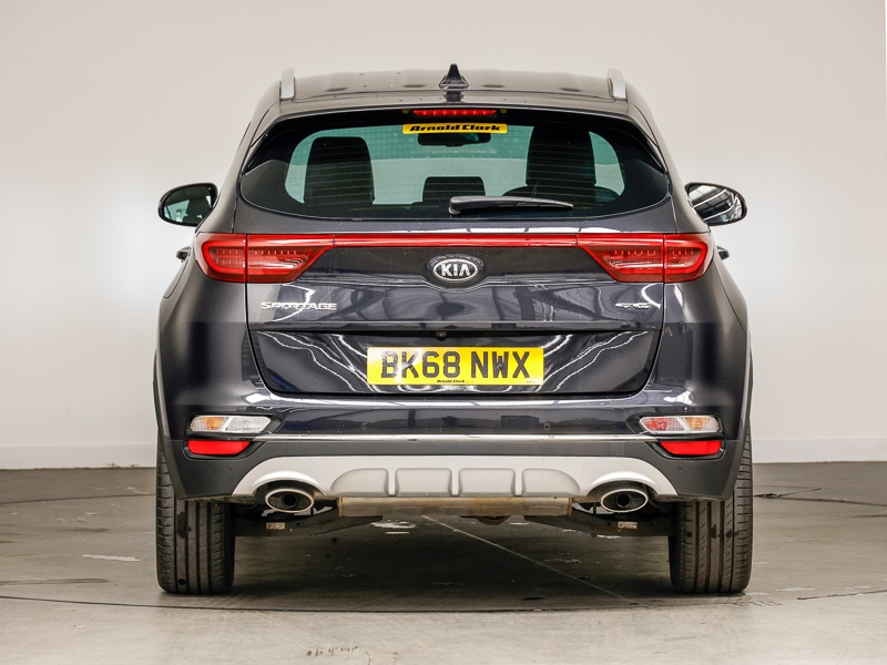 Used Kia Sportage 2018 for sale - 77361008: Photo 19