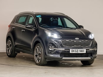 Kia Sportage feature image