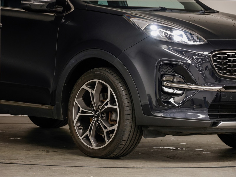 Used Kia Sportage 2018 for sale - 77361008: Photo 9