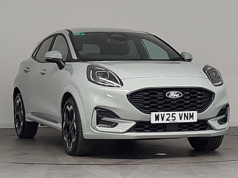 Used Ford Puma 2025 for sale - 76737234: Photo 1