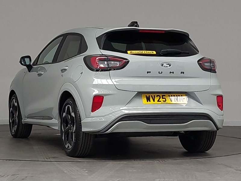 Used Ford Puma 2025 for sale - 76737234: Photo 3
