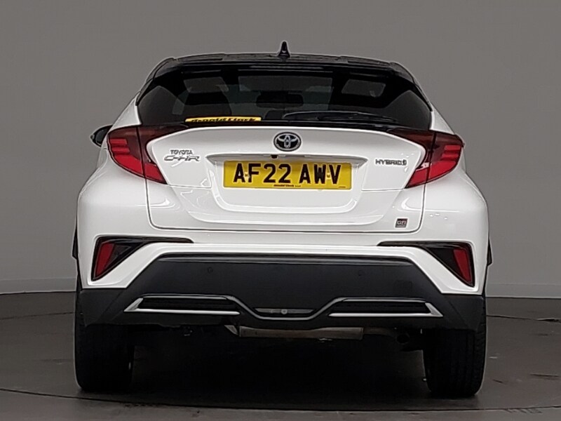 Used Toyota C-HR 2022 for sale - 77508994: Photo 18