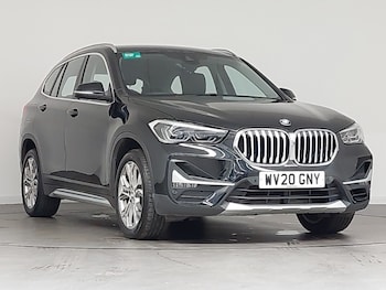 BMW X1 feature image