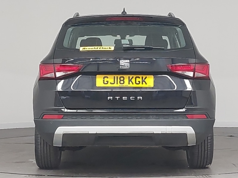 Used SEAT Ateca 2018 for sale - 77651935: Photo 18