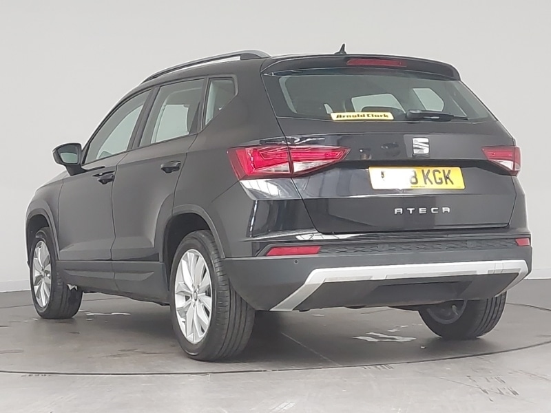 Used SEAT Ateca 2018 for sale - 77651935: Photo 3